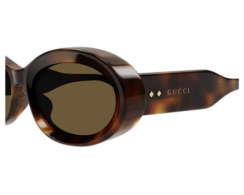 Óculos de Sol Gucci GG1527S 002 Tartaruga 